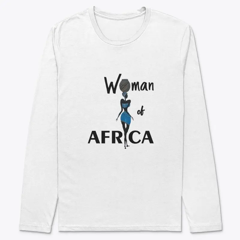 Woman of Africa