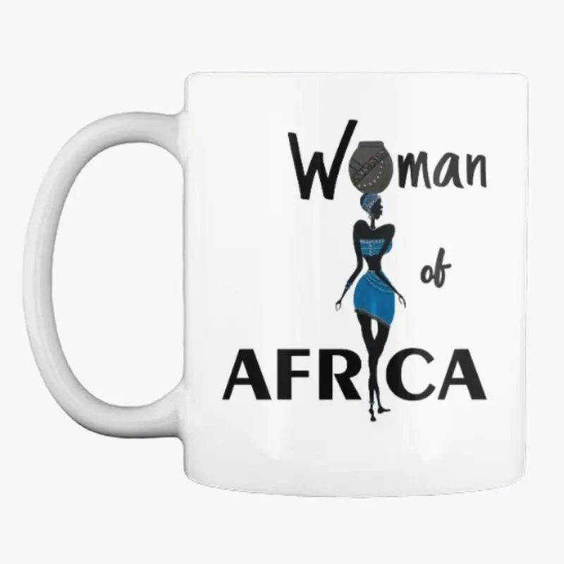 Woman of Africa